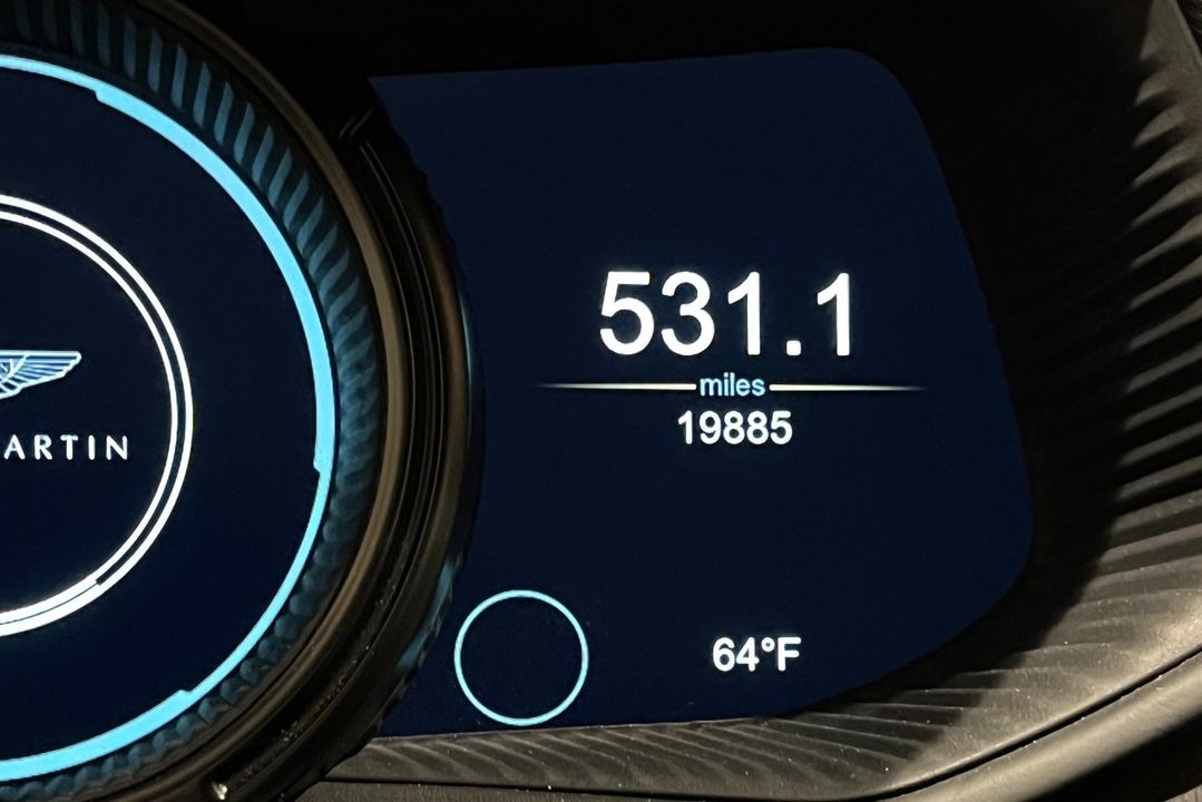 2018 Aston Martin DB11