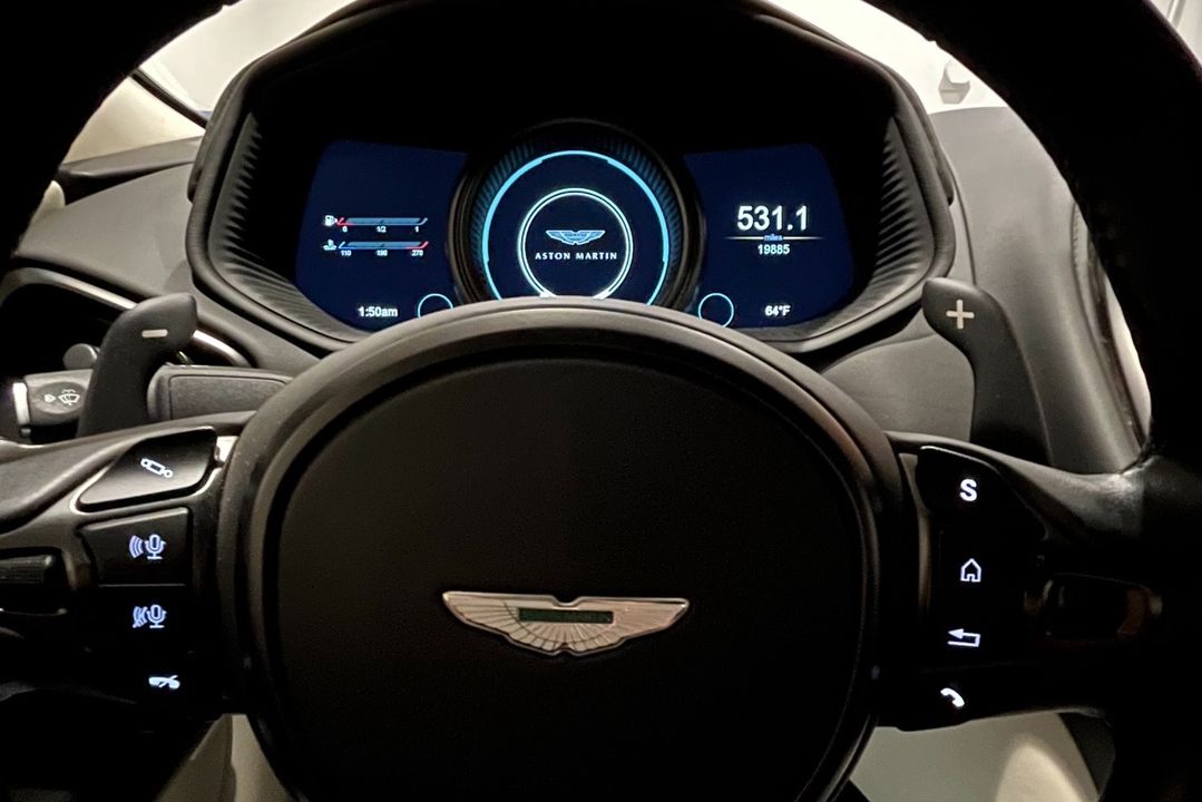 2018 Aston Martin DB11