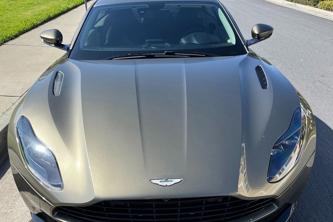 2018 Aston Martin DB11