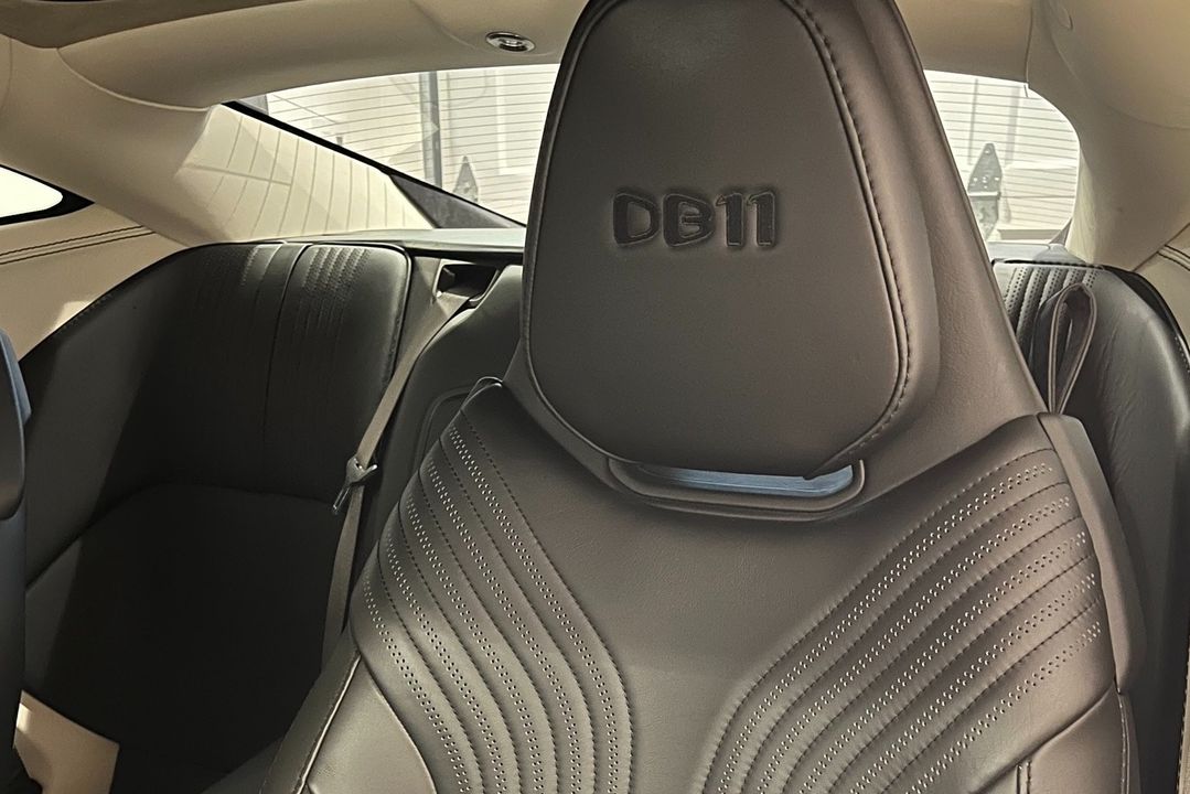 2018 Aston Martin DB11
