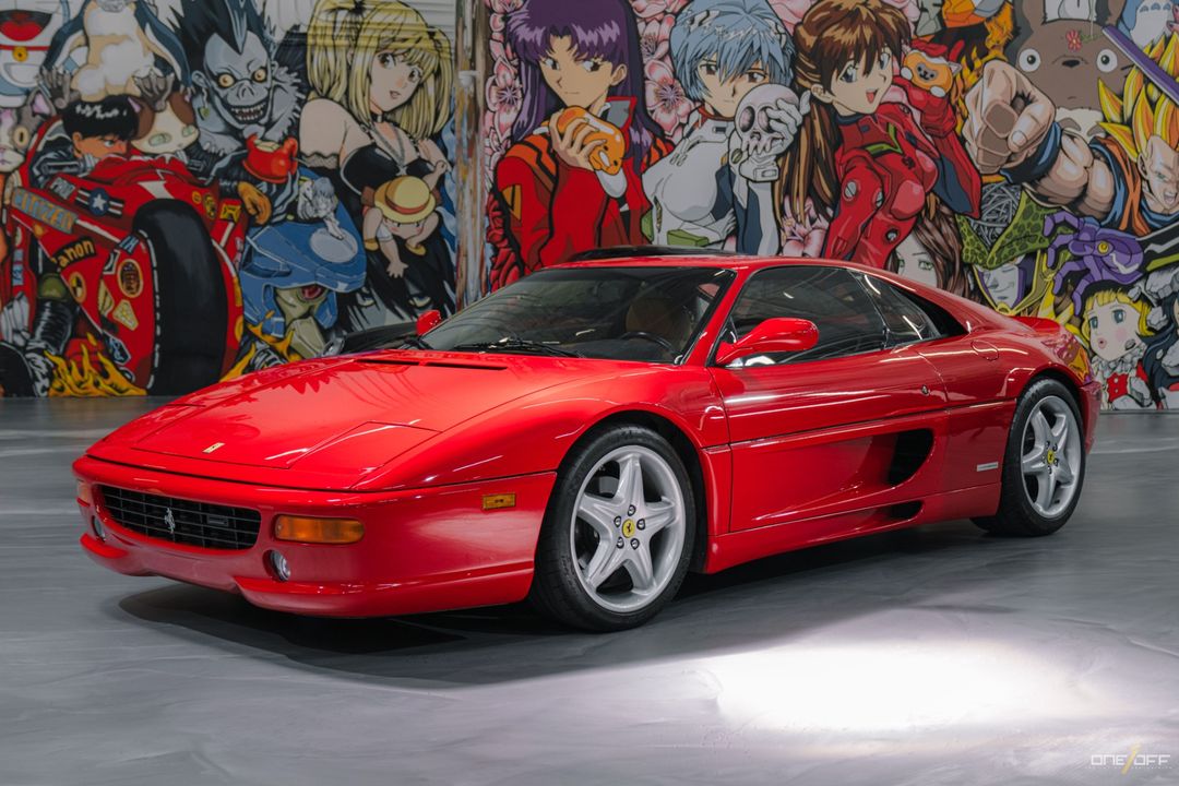 1995 Ferrari F355 Berlinetta