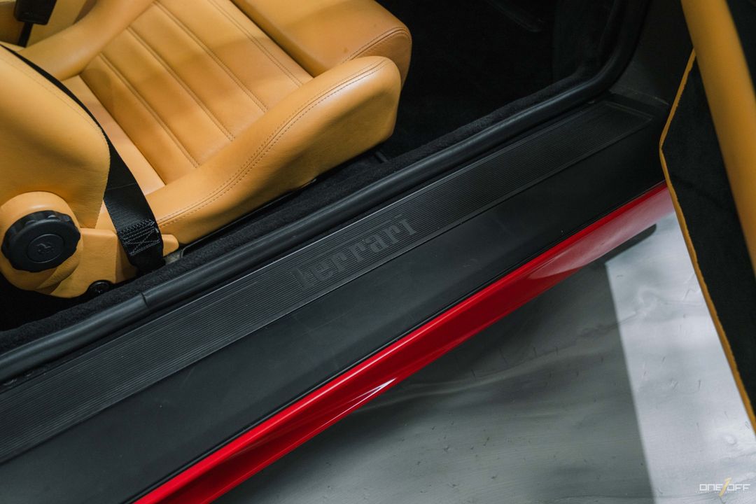 1995 Ferrari F355 Berlinetta