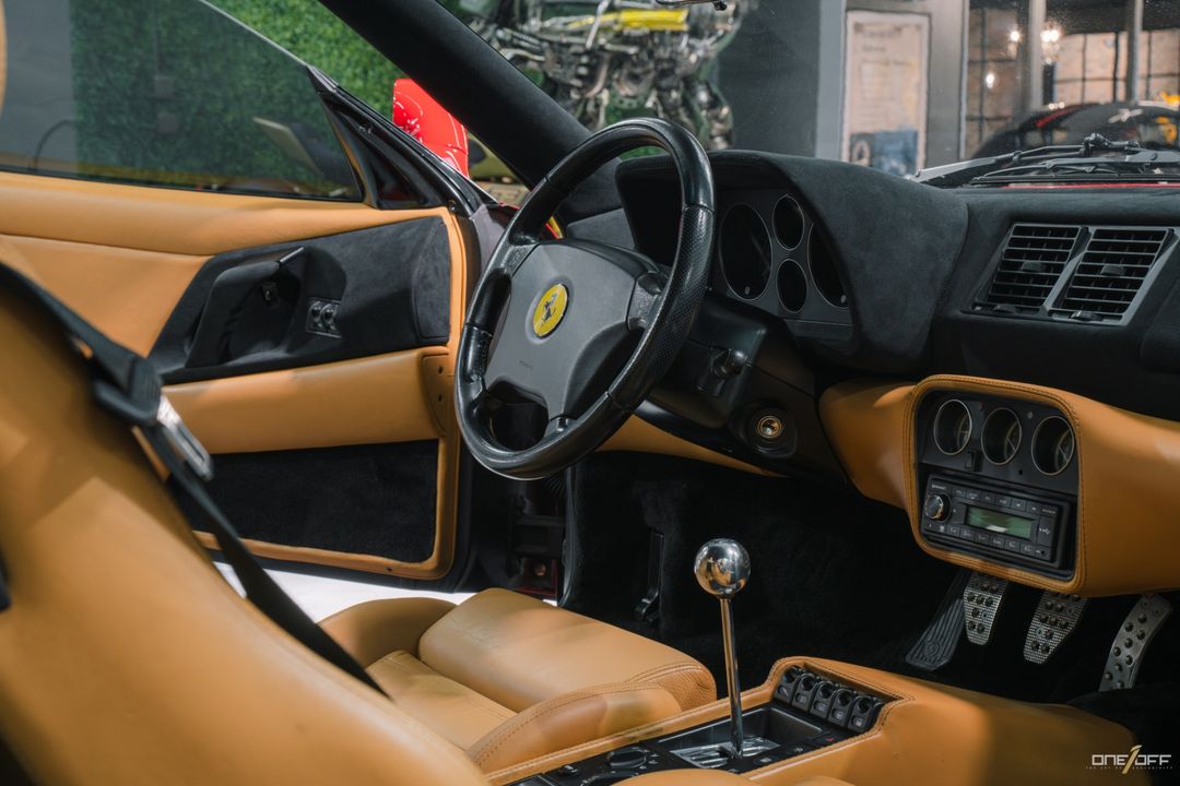 1995 Ferrari F355 Berlinetta