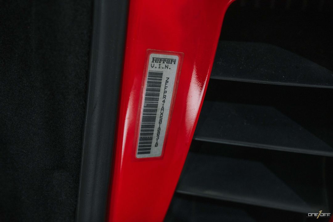 1995 Ferrari F355 Berlinetta