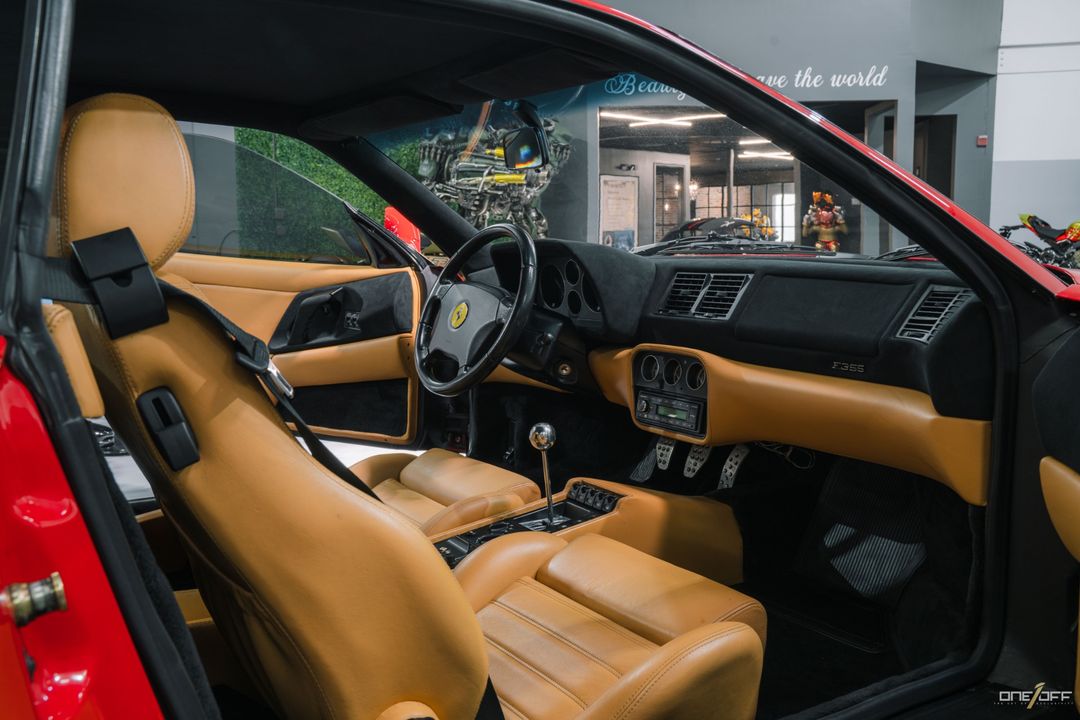 1995 Ferrari F355 Berlinetta