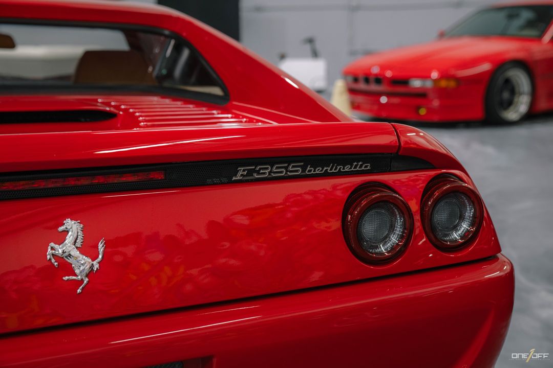 1995 Ferrari F355 Berlinetta