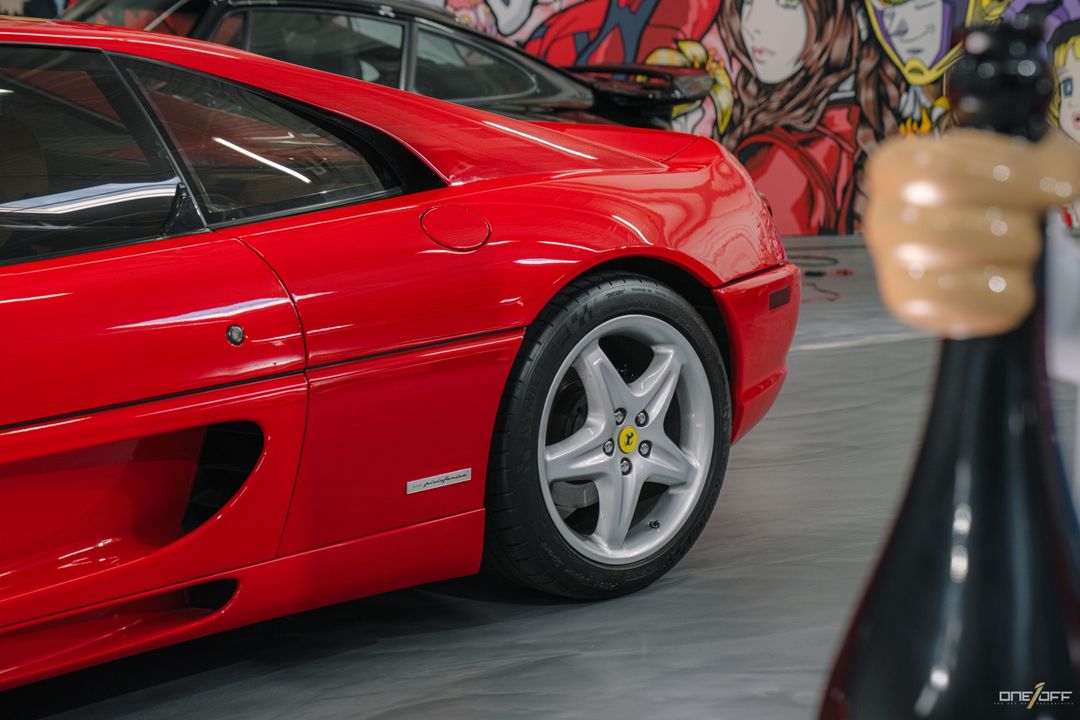 1995 Ferrari F355 Berlinetta