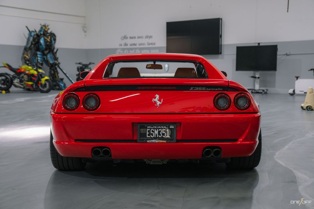 1995 Ferrari F355 Berlinetta
