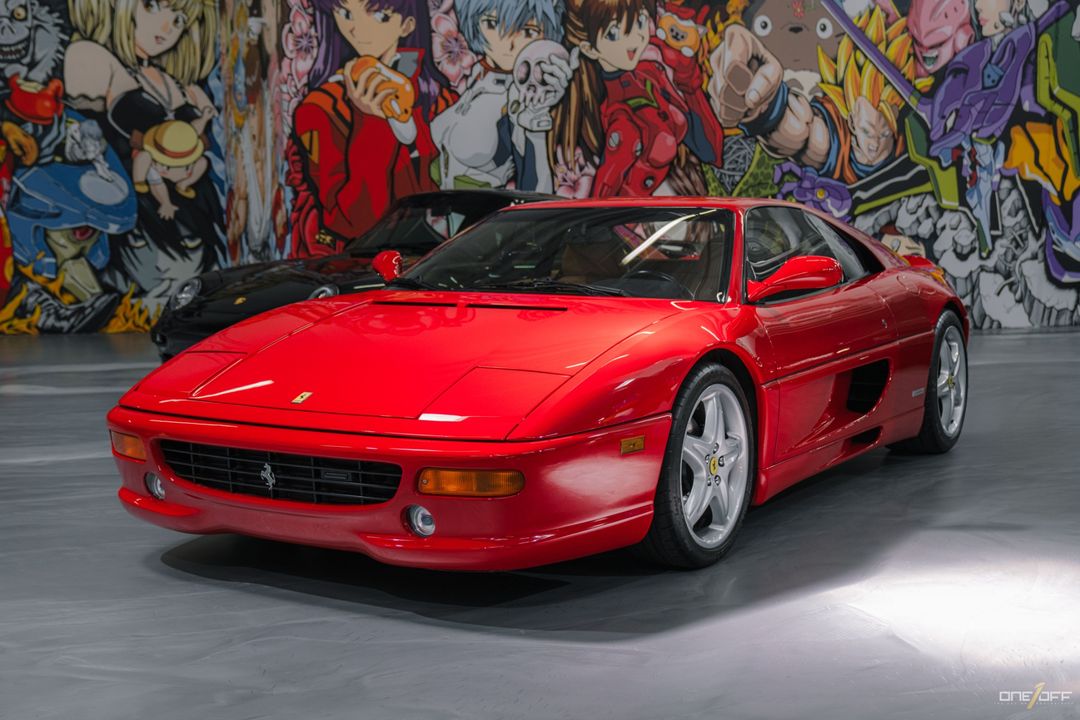1995 Ferrari F355 Berlinetta