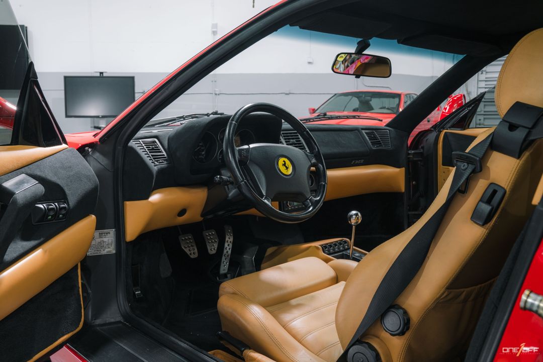1995 Ferrari F355 Berlinetta