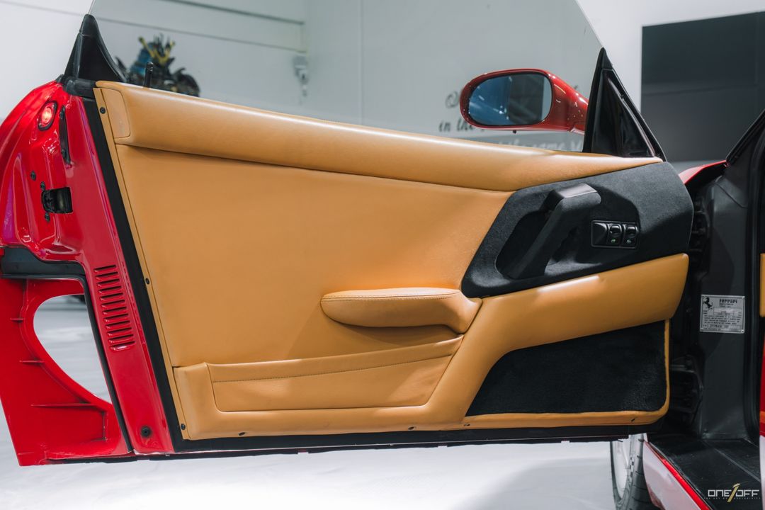 1995 Ferrari F355 Berlinetta