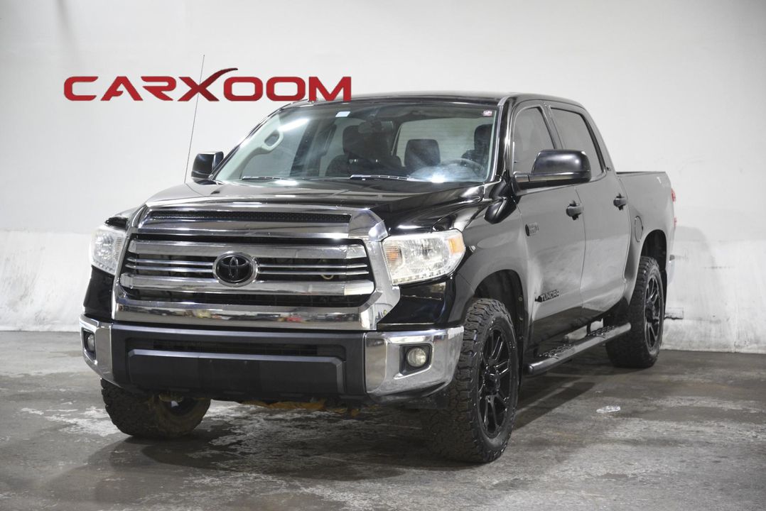 2017 Toyota Tundra
