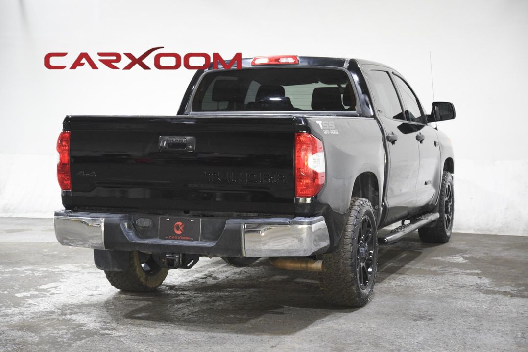 2017 Toyota Tundra