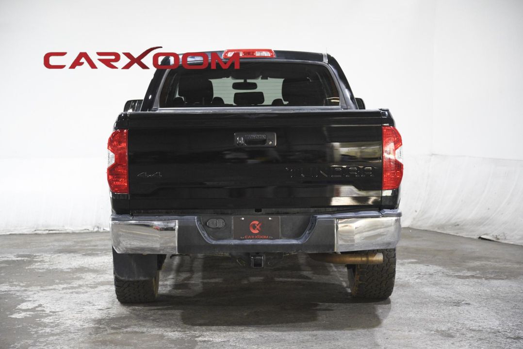 2017 Toyota Tundra