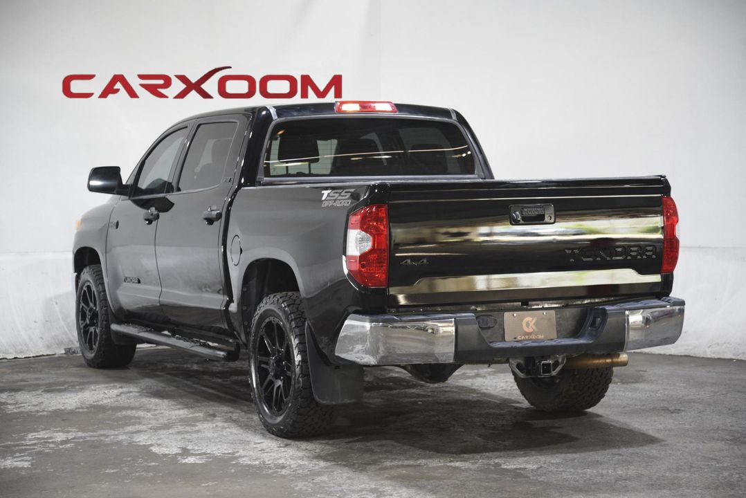 2017 Toyota Tundra