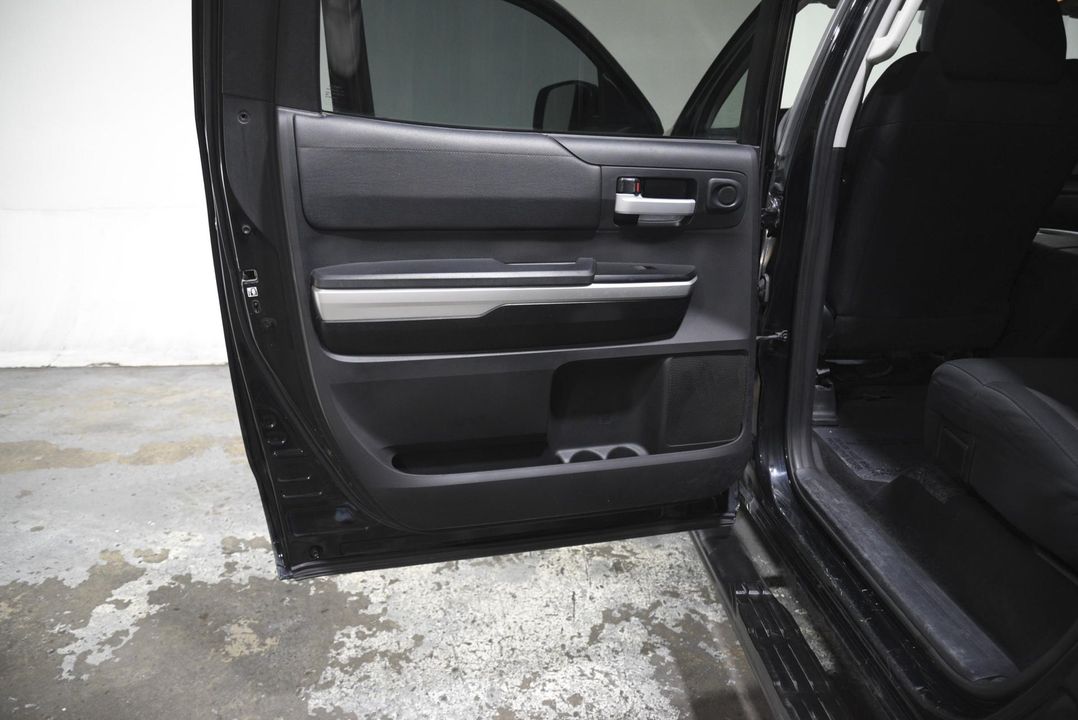 2017 Toyota Tundra