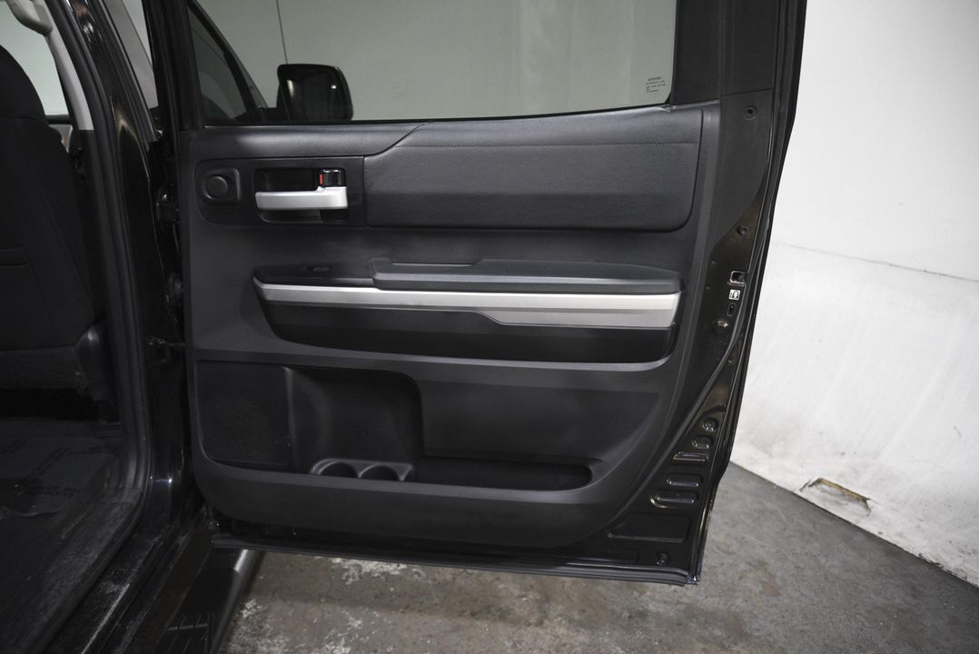 2017 Toyota Tundra