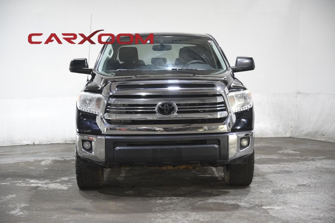 2017 Toyota Tundra