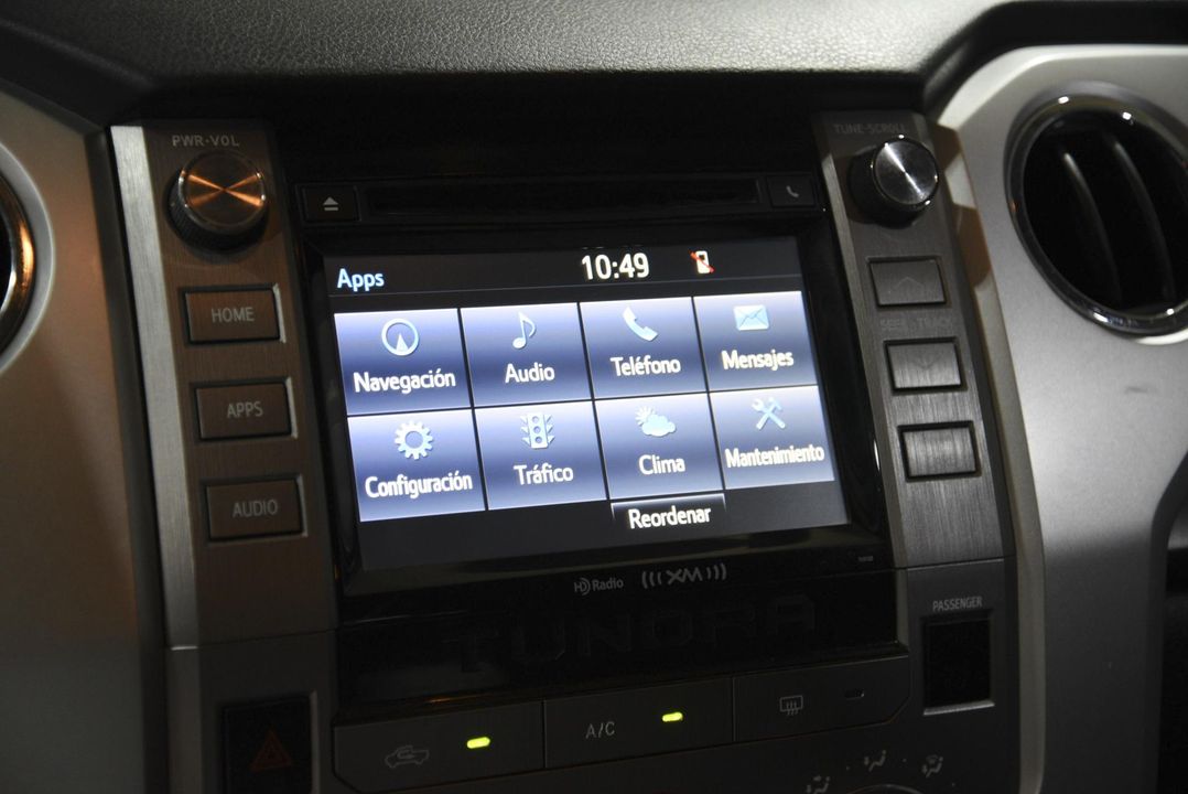 2017 Toyota Tundra