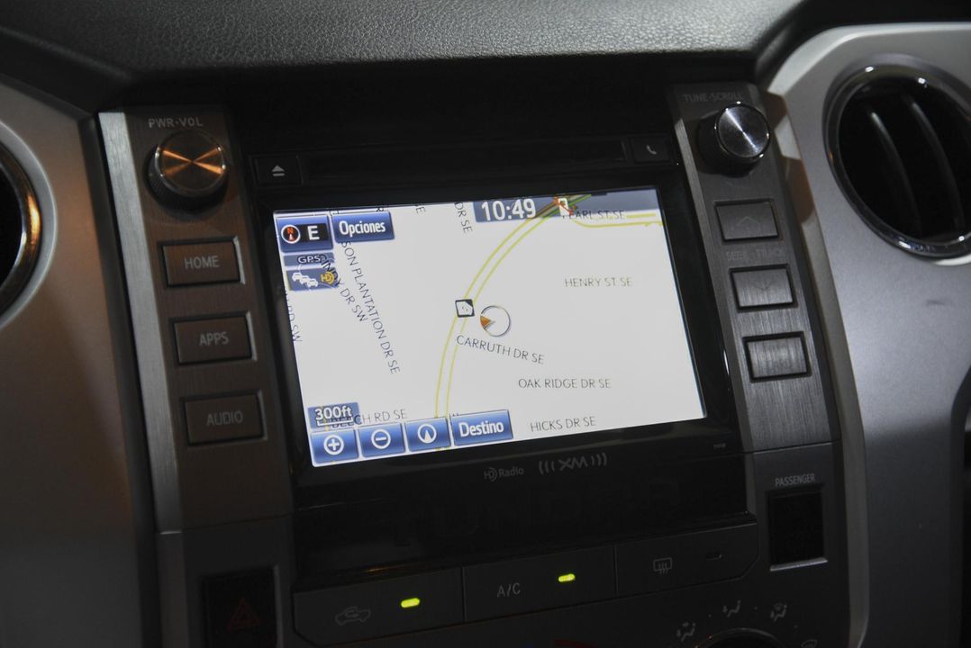 2017 Toyota Tundra