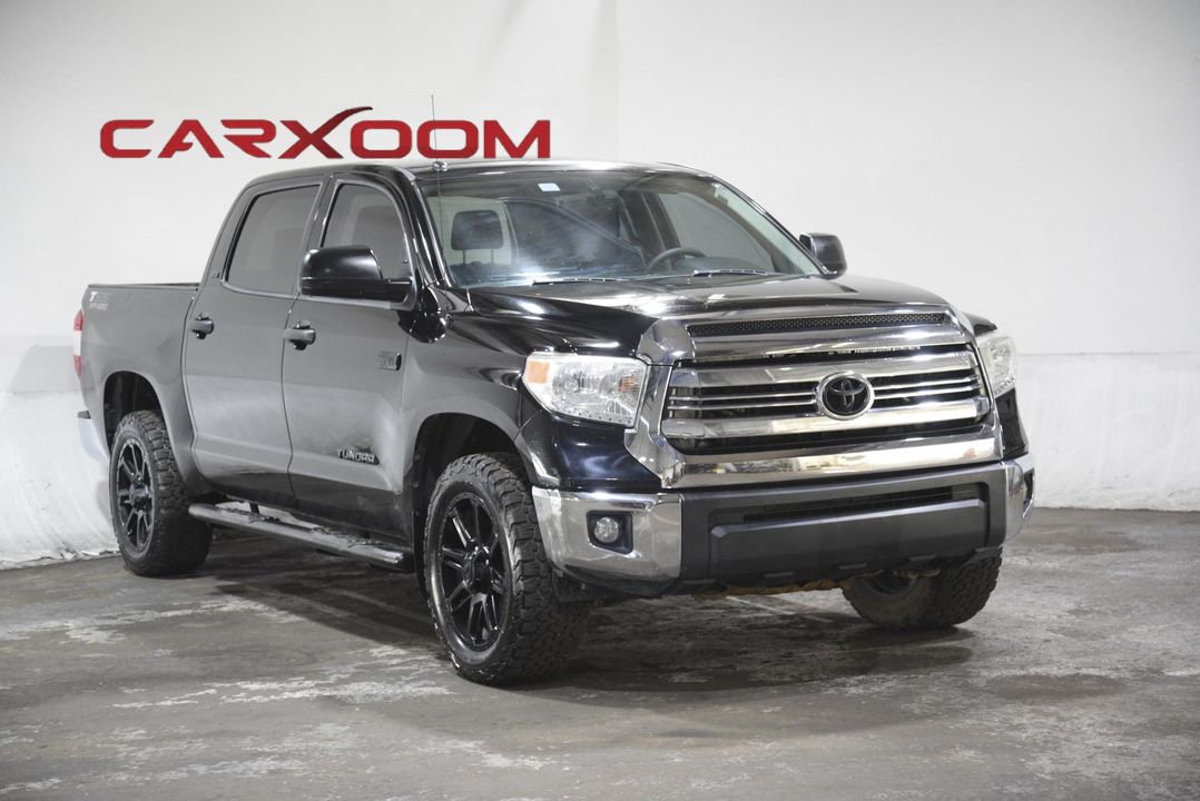 2017 Toyota Tundra