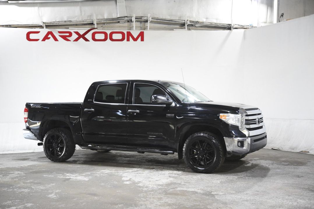 2017 Toyota Tundra