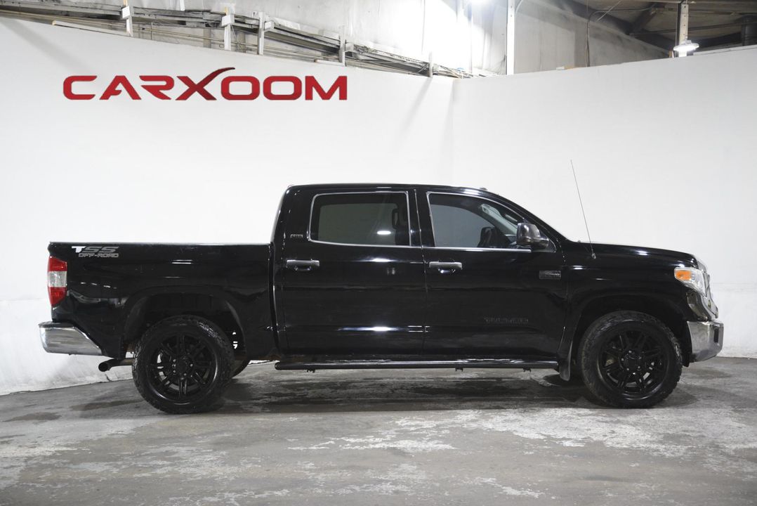 2017 Toyota Tundra