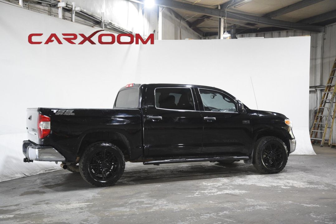 2017 Toyota Tundra