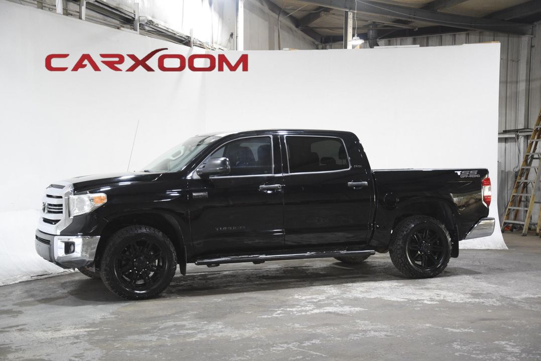 2017 Toyota Tundra