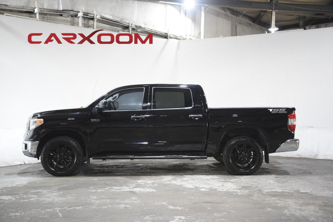 2017 Toyota Tundra
