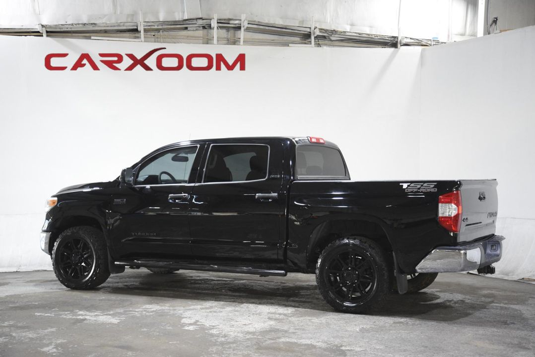2017 Toyota Tundra