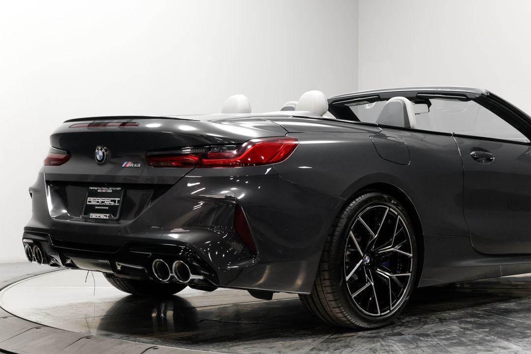 2020 BMW M8