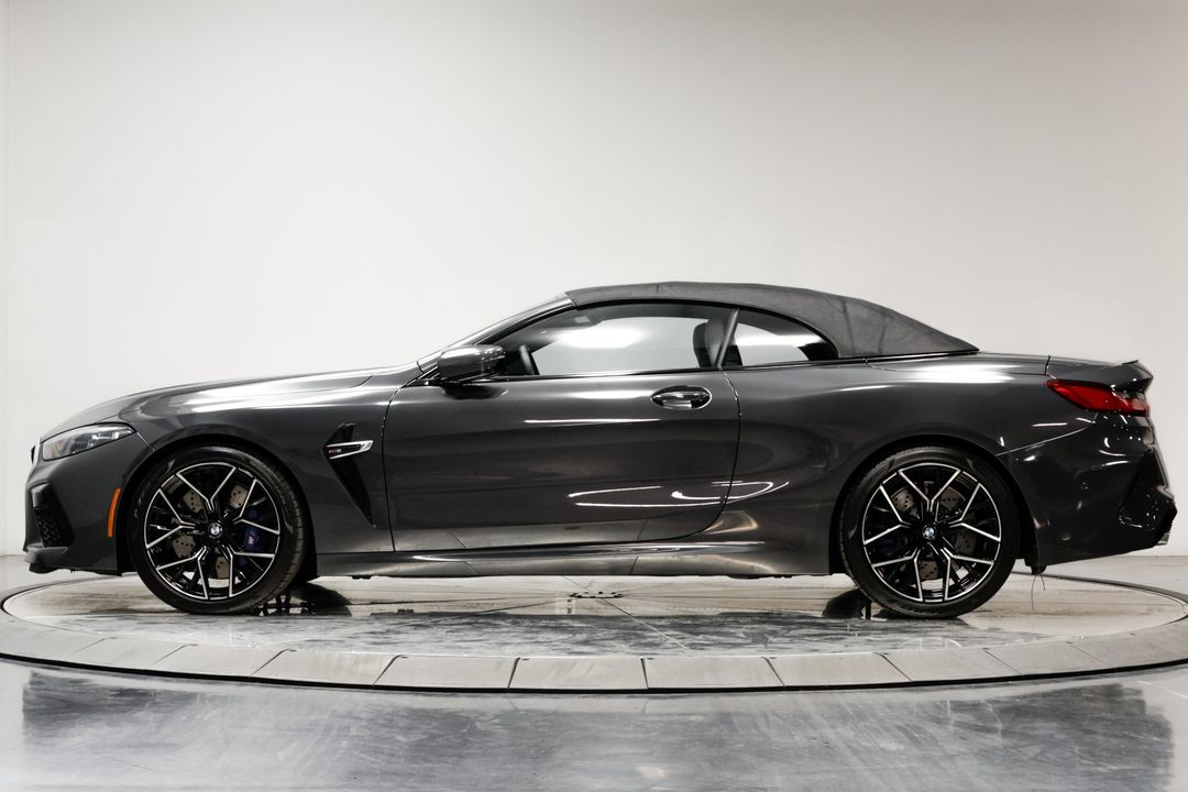 2020 BMW M8