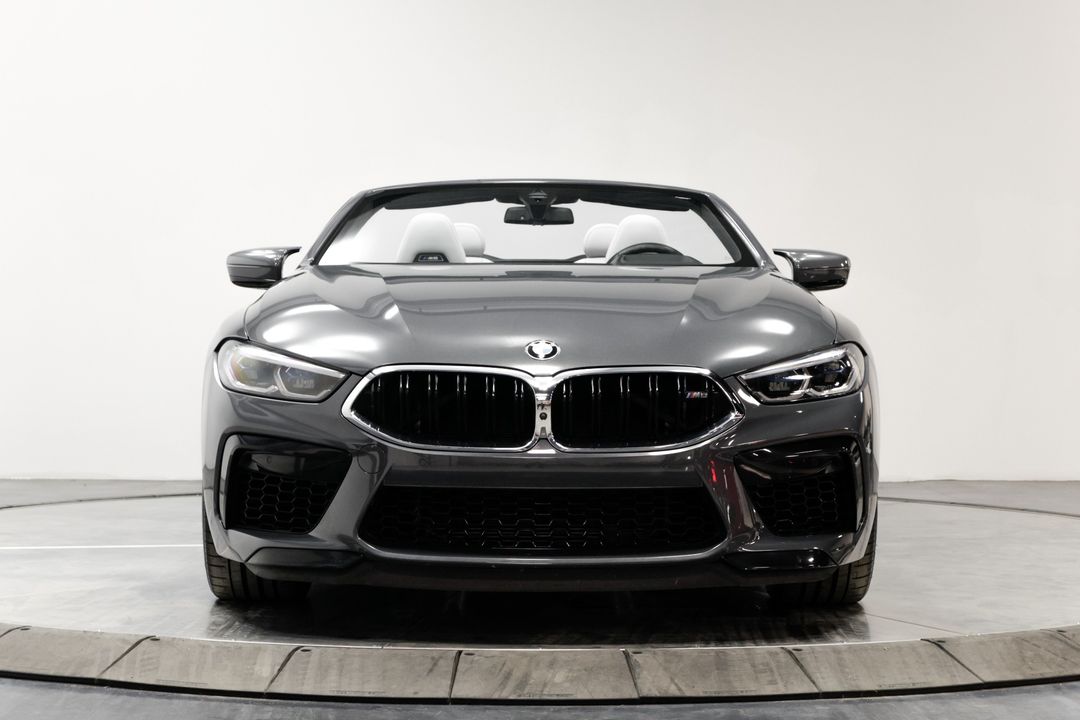 2020 BMW M8