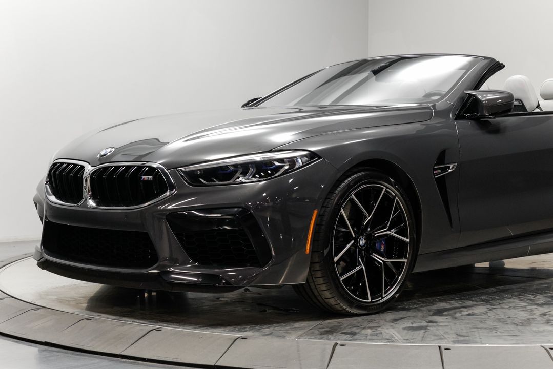 2020 BMW M8