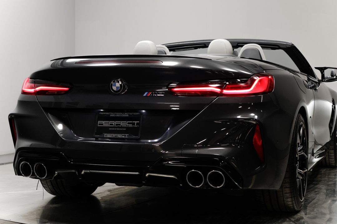 2020 BMW M8