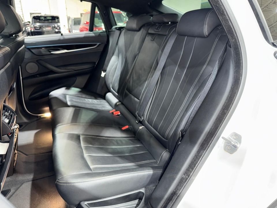 2019 BMW X6
