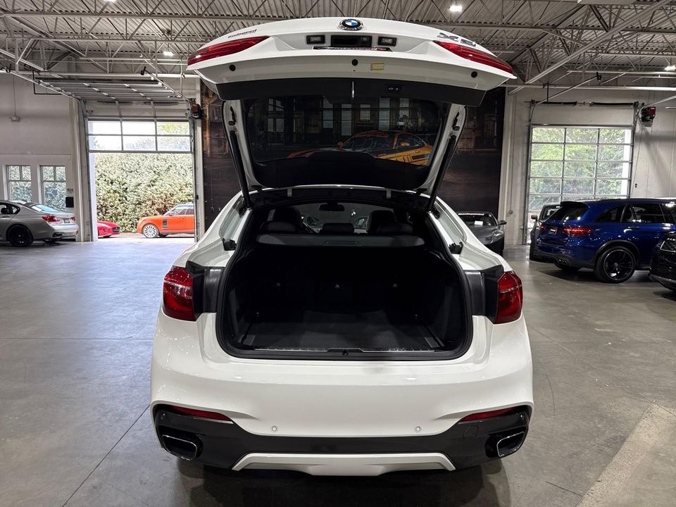 2019 BMW X6