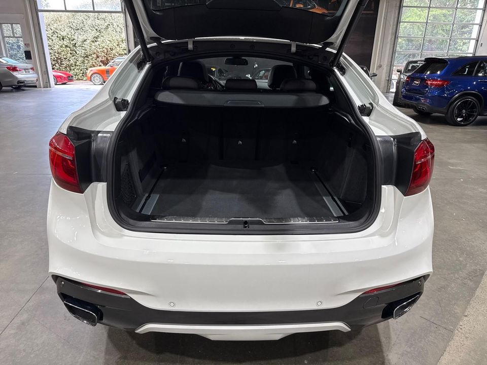 2019 BMW X6