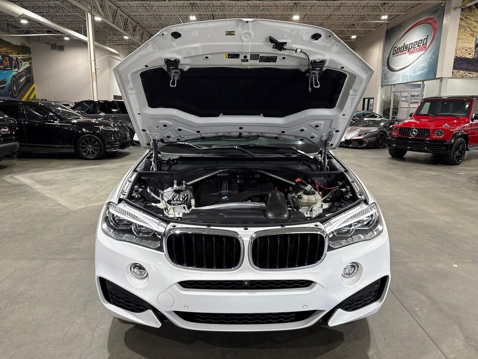 2019 BMW X6