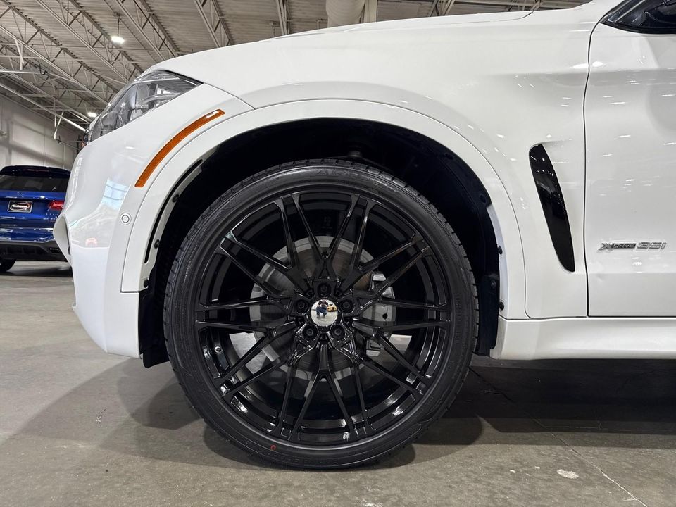2019 BMW X6