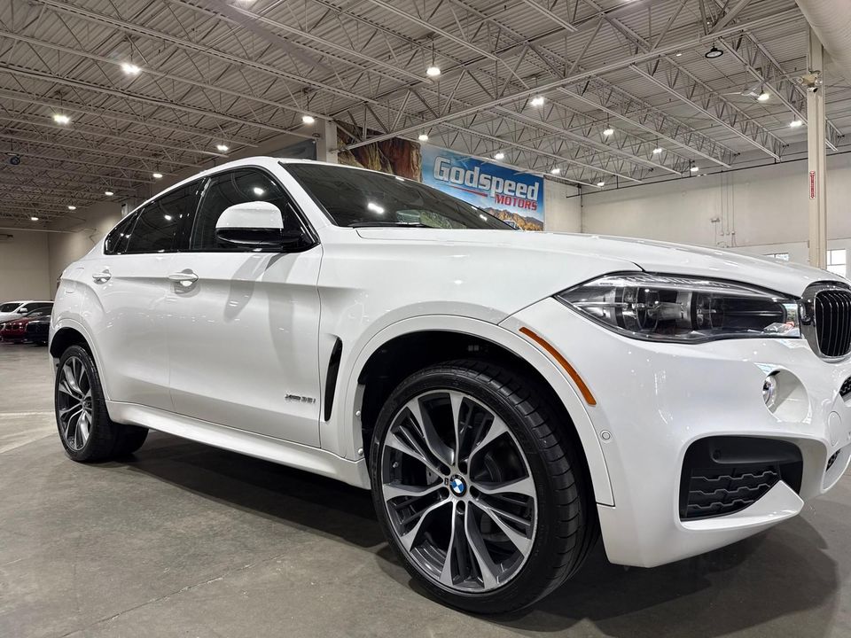 2019 BMW X6