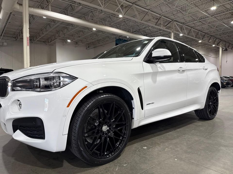 2019 BMW X6