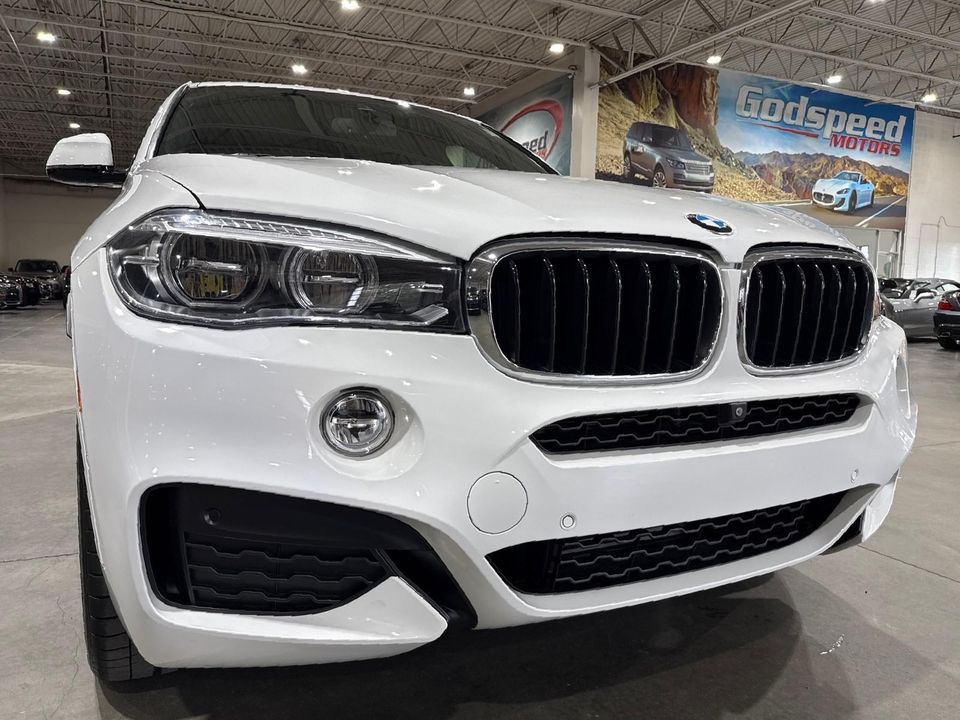 2019 BMW X6