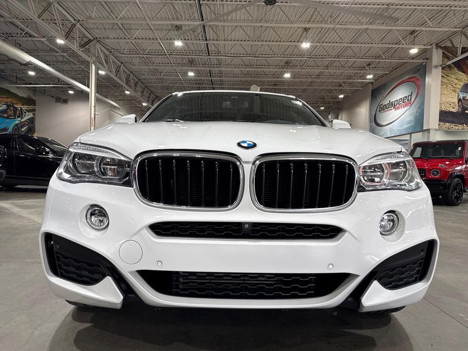2019 BMW X6