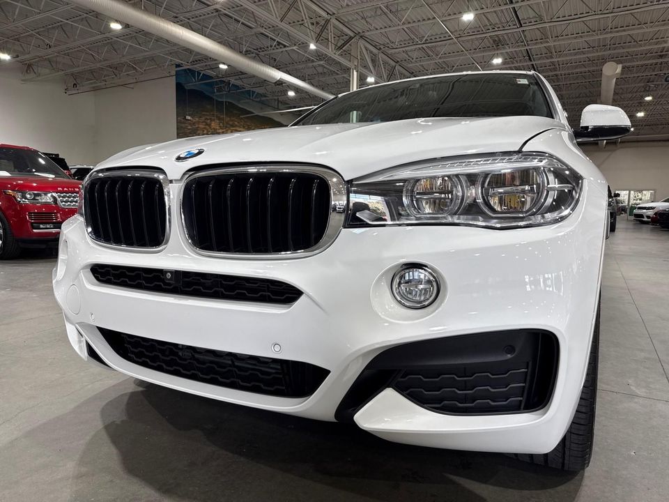 2019 BMW X6