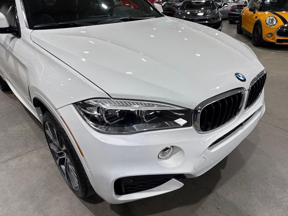 2019 BMW X6