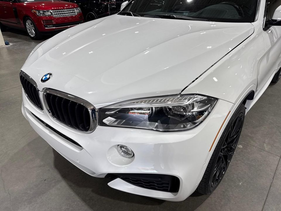 2019 BMW X6
