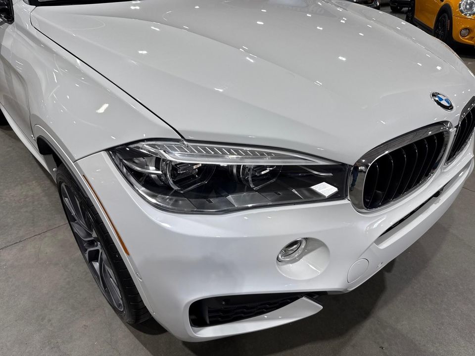 2019 BMW X6