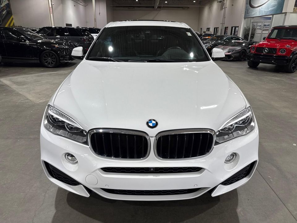 2019 BMW X6